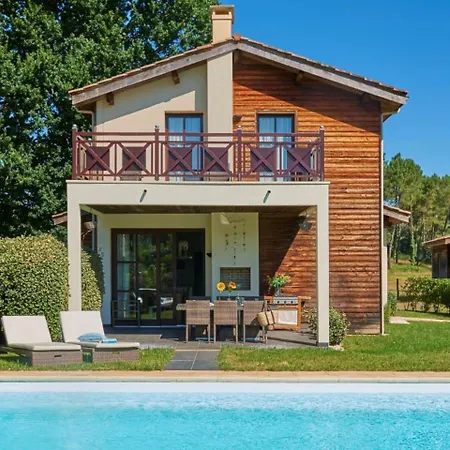 Residence Du Chateau De Salles * Salles (Gironde)