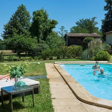 Villa Residence Du Chateau De Salles Salles (Gironde)